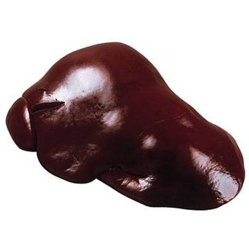CONGELE - FOIE DE BOEUF - 2KG