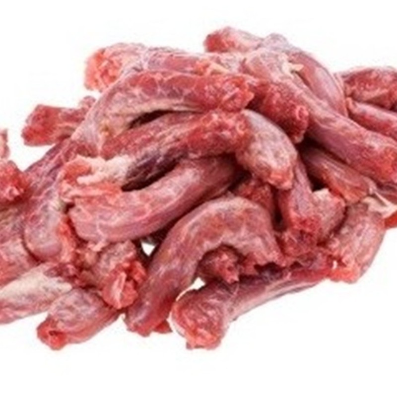 CONGELE - COU DE POULET (SACHET DE 5 KG)