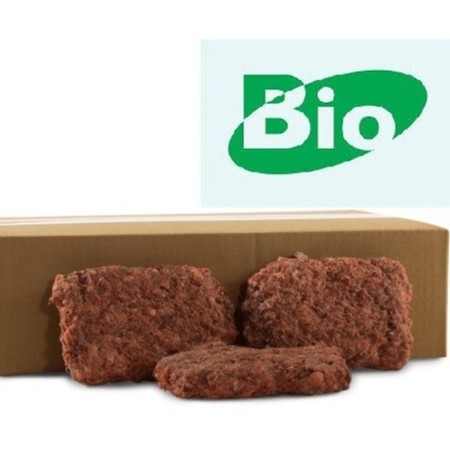 CONGELE - BOITE BARF BIO - DINDE  - 4.65KG