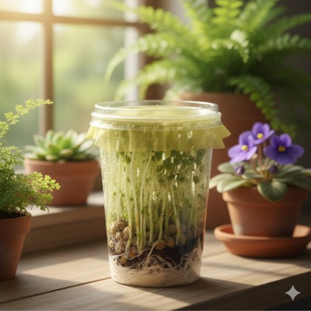 PUCERON DES POIS - BOÎTE