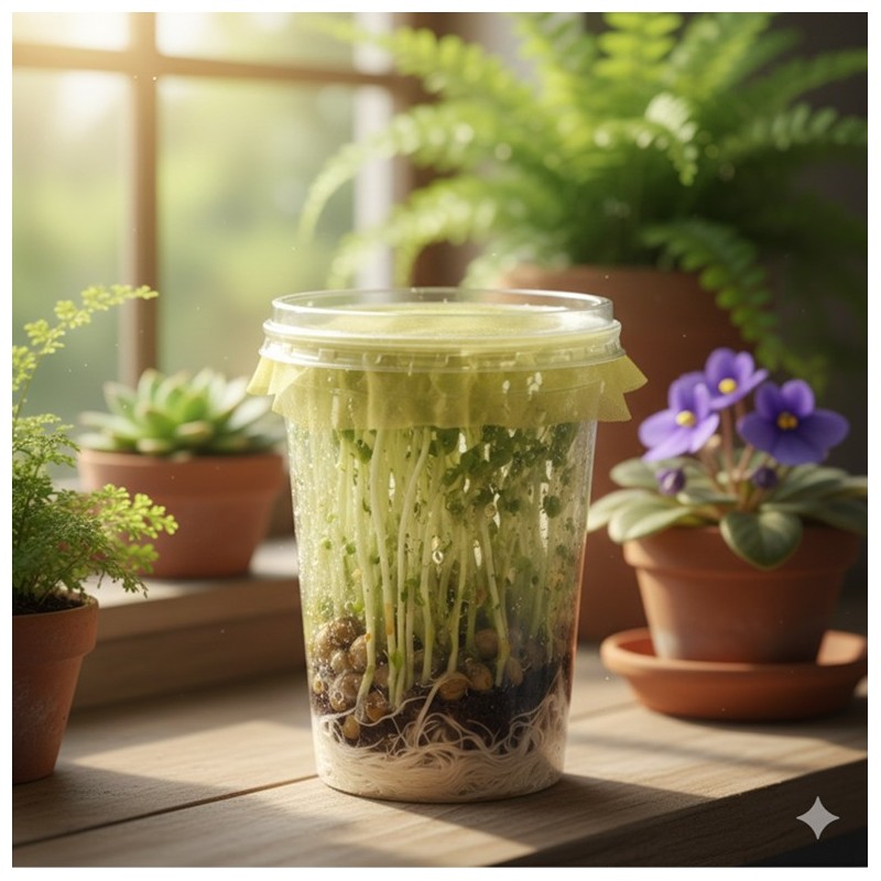 PUCERON DES POIS - BOÎTE