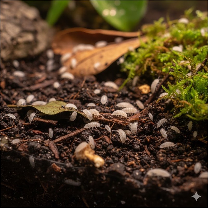 CLOPORTE TROPICAL - BOÎTE