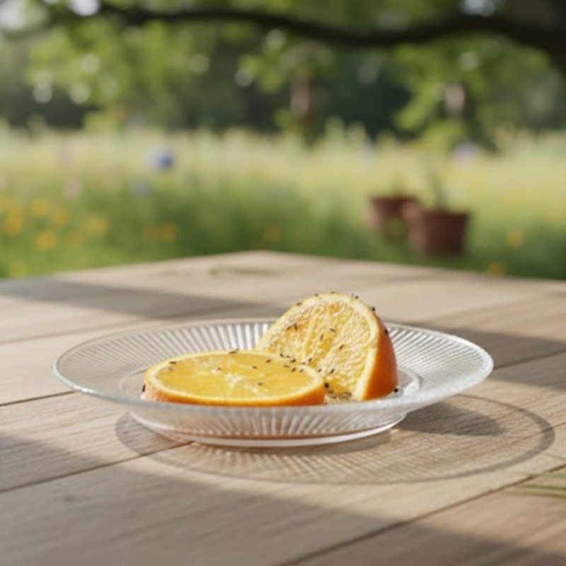 MOUCHE À FRUIT / DROSOPHILE - SMALL - T4