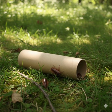 Blatte Dubia M (2-3 cm) - 100 pièces | Aliments vivant pour reptiles et insectivores