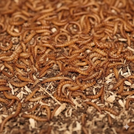 VERS BUFFALO - VRAC - 2 LITRES