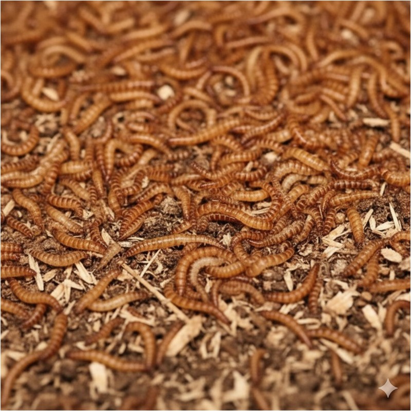 VERS BUFFALO - VRAC - 2 LITRES