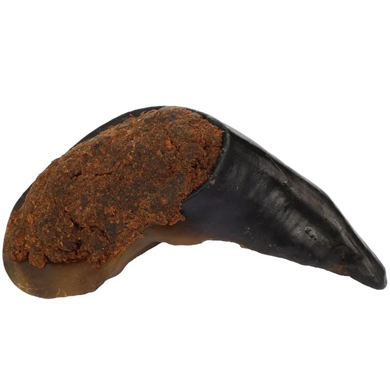 NATURE SNACK - SABOT DE BUFFLE AVEC POUMON - 135GRS