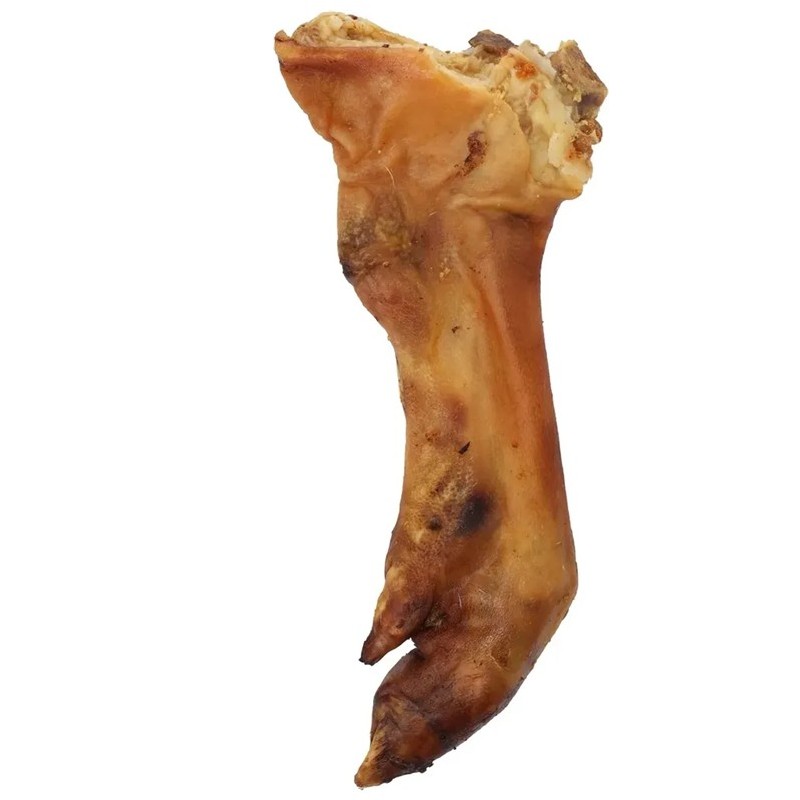 Nature Snack demi pied de porc - Friandise naturelle chien sans gluten - Fabriqué Europe