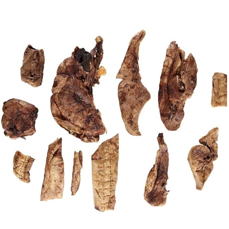 NATURE SNACK - POUMON DE PORC - 200GRS