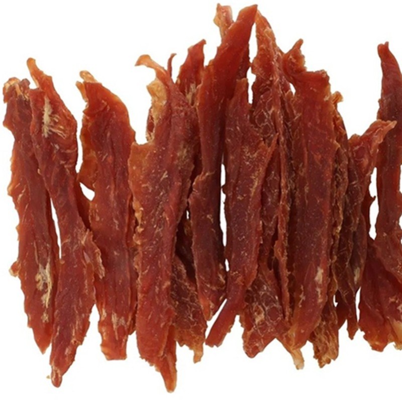 NATURE SNACK - LAMELLE DE CANARD SÉCHÉ - 85GRS
