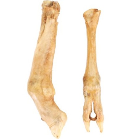 NATURE SNACK - PIED D' AGNEAU - 2 PIÈCES