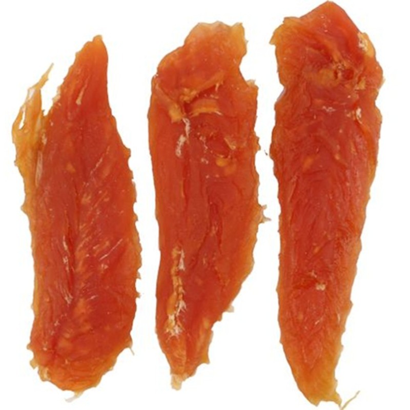 NATURE SNACK - FILET DE POULET SÉCHÉ - 170 GRS
