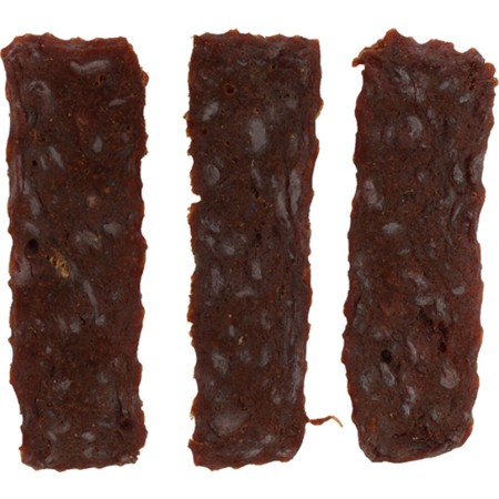NATURE SNACK - LAMELLES DE CERF SÉCHÉ - 85 GRS