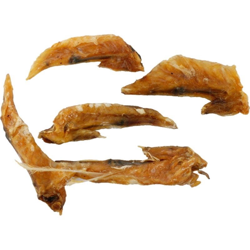 NATURE SNACK - AILES DE POULETS SECHÉES - 100GRS