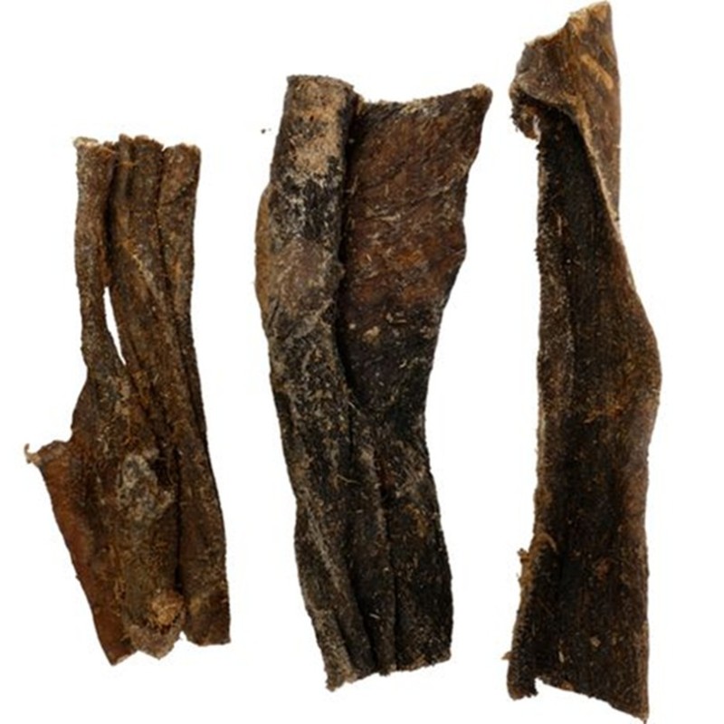 NATURE SNACK - PANSE DE BOEUF SÉCHÉE - 200GRS