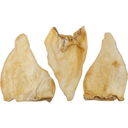 NATURE SNACK - OREILLES DE BOEUF SÉCHÉES - 5 PIÈCES