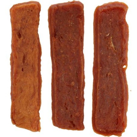NATURE SNACK - LAMELLES DE POULET SÉCHÉ LONG - 170GRS