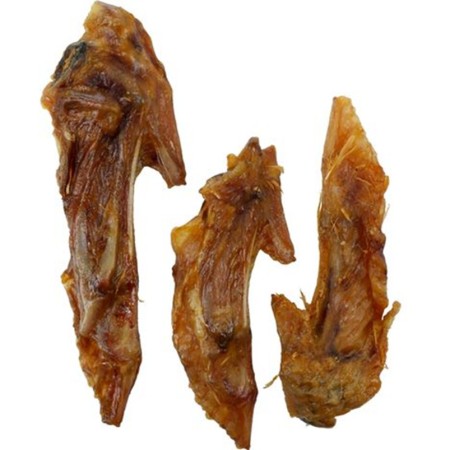 NATURE SNACK - AILE DE DINDE SECHÉ - 200GRS