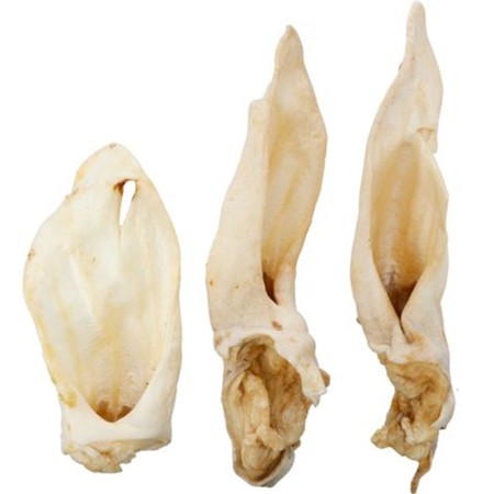 NATURE SNACK - OREILLES DE CHÈVRE NATURE - 200GRS