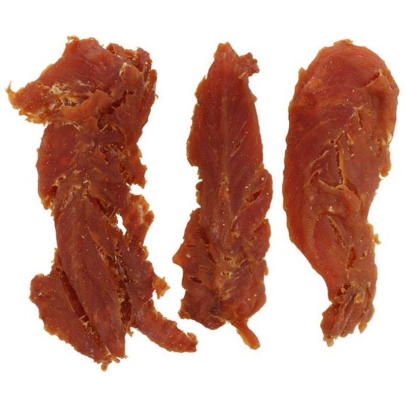 NATURE SNACK - FILET DE POULET SÉCHÉ - 170GRS