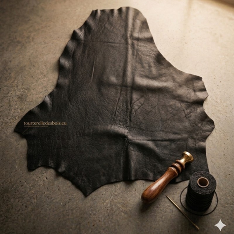 PEAU DE KANGOUROU ENTIÈRE CAT.1 DE 50-59 DM2