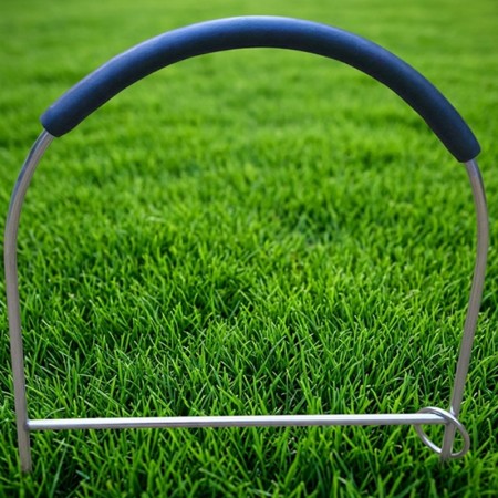 PERCHOIR INOX A PLANTER -  SMALL