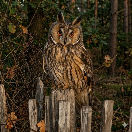 HIBOU MOYEN DUC - CHAUSSURE STANDARD F (LA PAIRE)