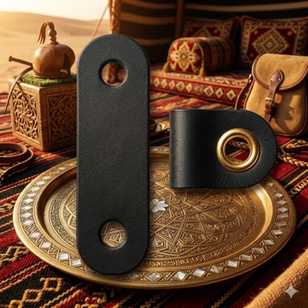 Chaussure pour chouette hulotte standard M/F - Paire - Strix aluco - Tawny owl - Fauconnerie