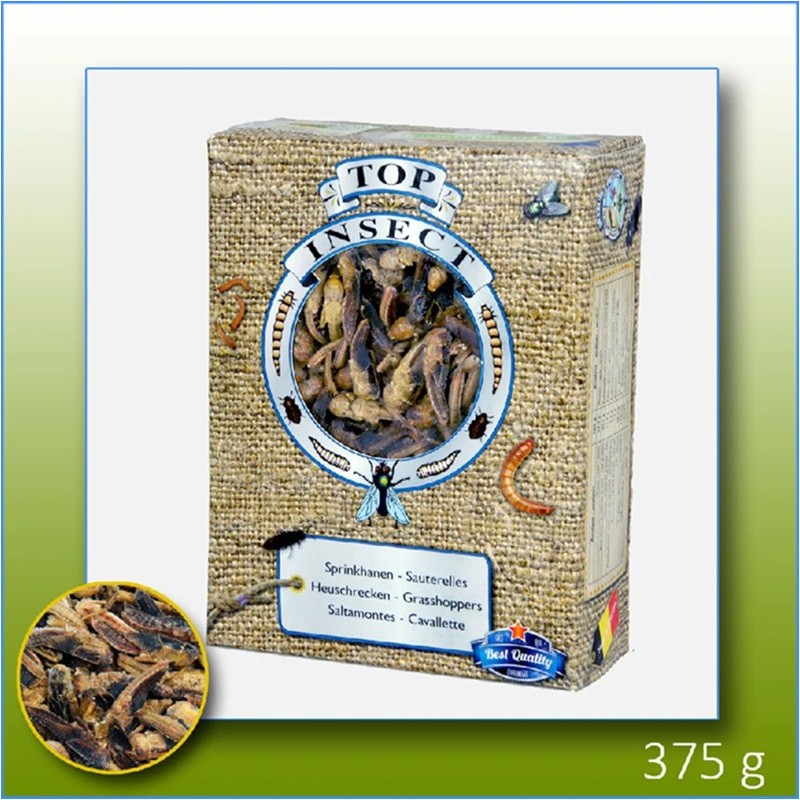 CONGELE- SAUTERELLE MOYENNE  - 1 LITRE /375GRS
