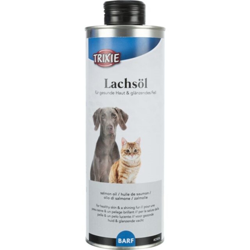 HUILE DE SAUMON - 250ML