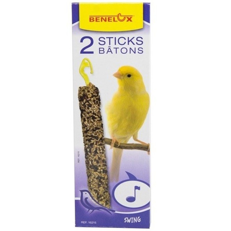 BATONNETS CANARIS - CHANT - 2X55GRS