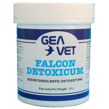 FALCON DETOXICUM - DETOXIFYING - 100GRS