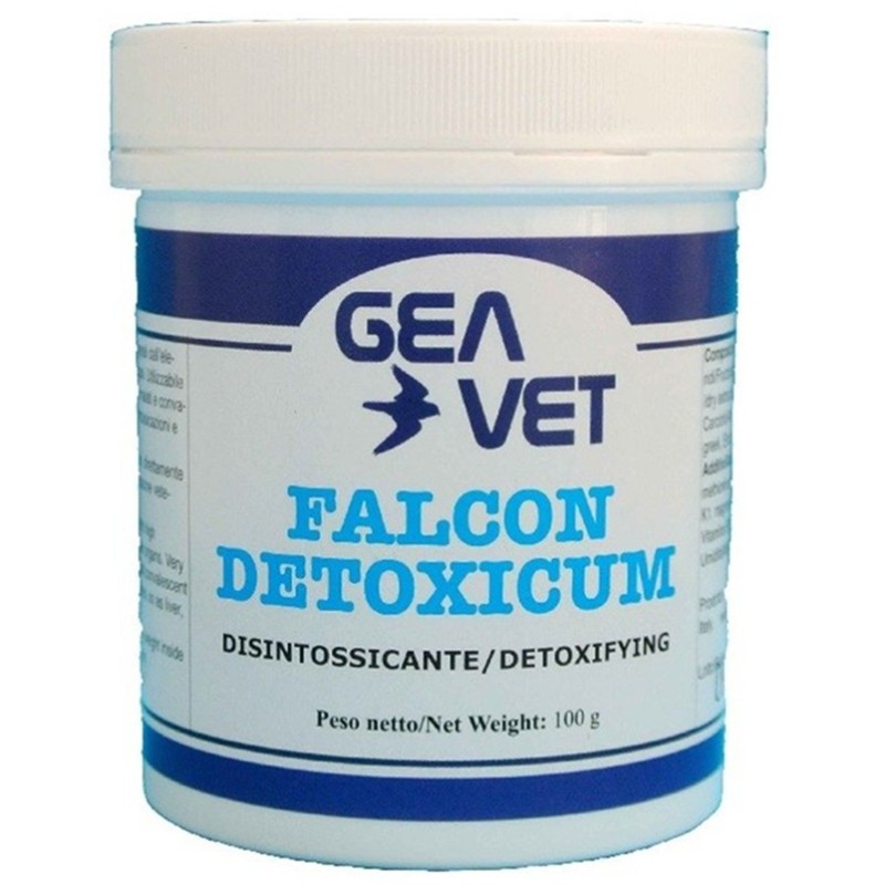 FALCON DETOXICUM - DETOXIFYING - 100GRS