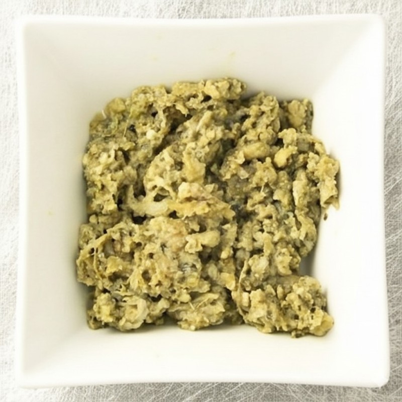 CONGELE - PANSE DE BOVIN EN ROULEAU - 500GRS