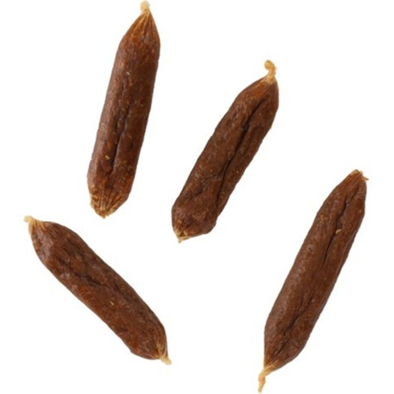 SNACK - SAUCISSES DE POULET - 7CM