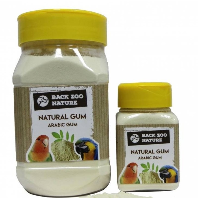 BZ- POUDRE GOMME ARABIQUE - 350ML / 250GRS
