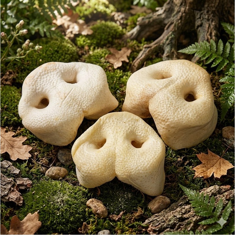 NEZ DE PORC SOUFFLÉ NATUREL
