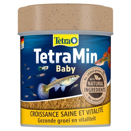 TETRAMIN BABY 66ML