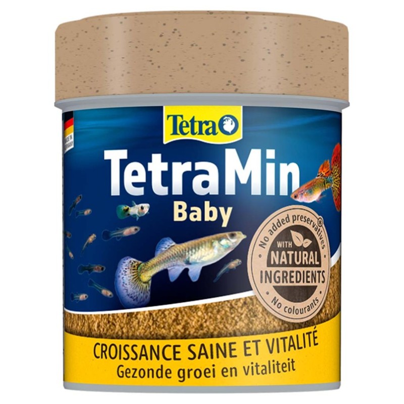 TETRAMIN BABY 66ML
