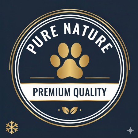 CONGELE - BARF DE CANARD NATUREL - 500GRS
