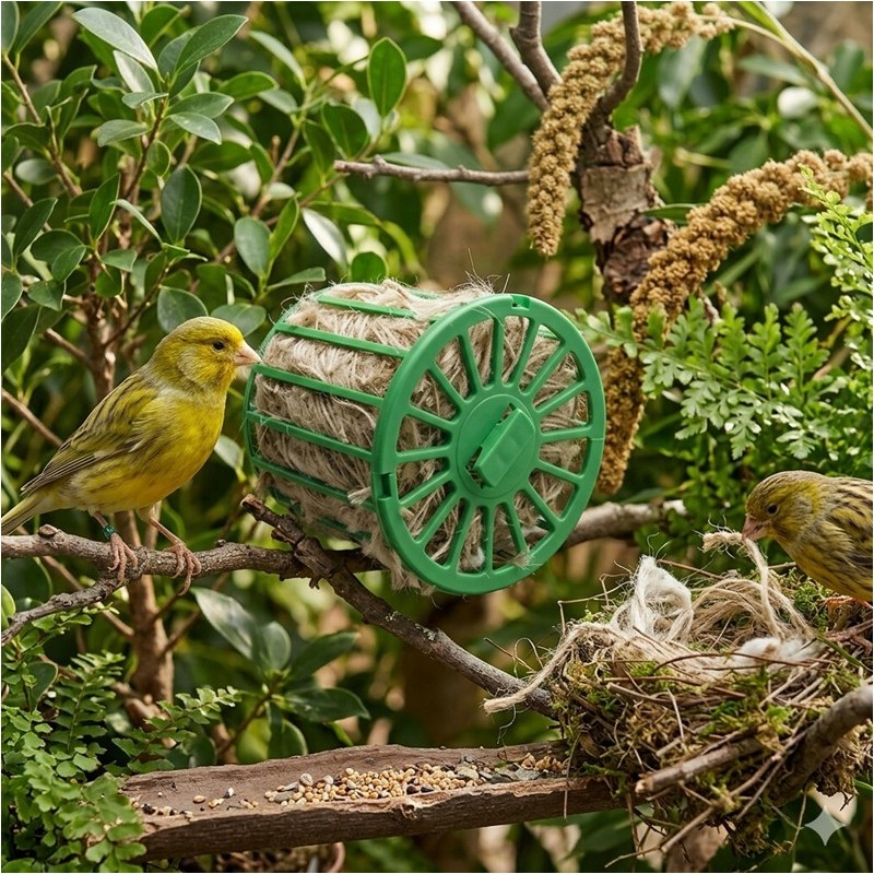 ***DISTRIBUTEUR DE JUTE/SHARPI/COCO - 40GRS