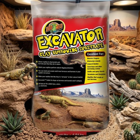 ZM EXCAVATOR 4.5 KG  [XR-10E]