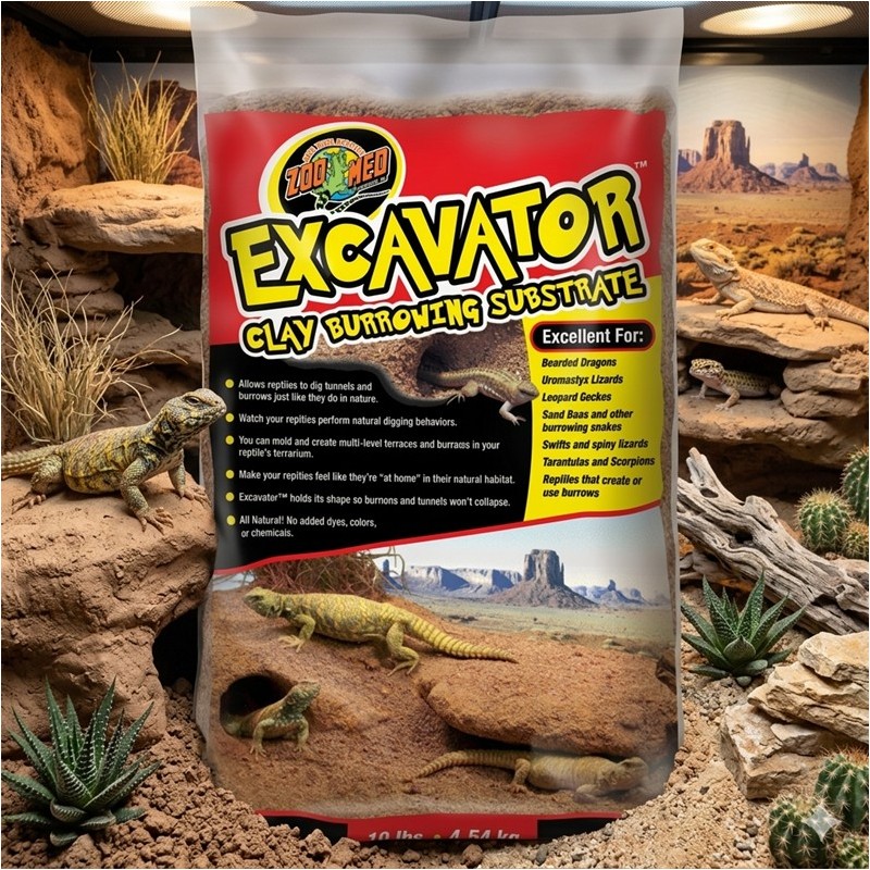 ZM EXCAVATOR 4.5 KG  [XR-10E]