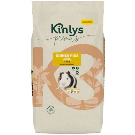 PRIMUS COCHON D' INDE + VIT. C - 750GRS