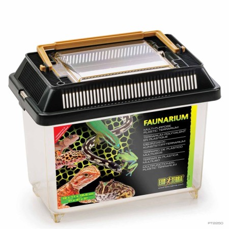 EXO TERRA FAUNARIUM - 18 X 11 X 12.5 CM