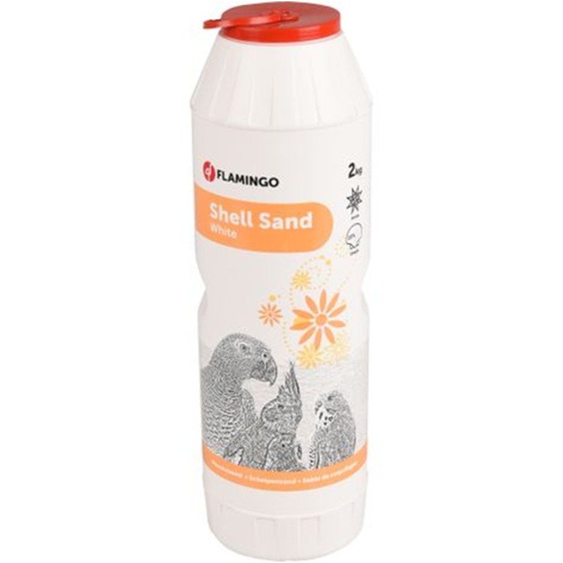 FOND DE CAGE BLANC ANISÉ - 2 KG / BOÎTE