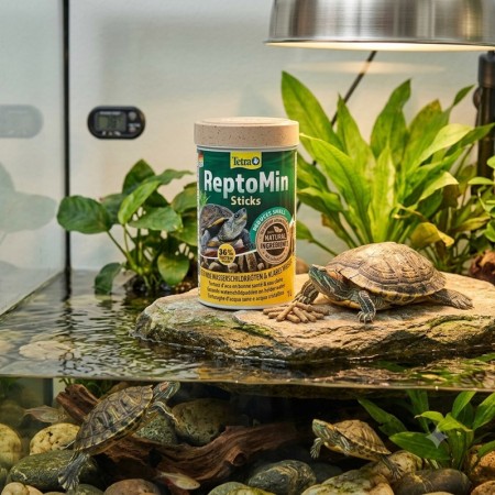 TETRA - REPTOMIN TORTUES STICKS - 1 L