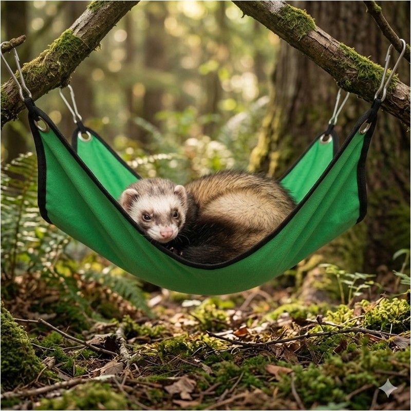 FURET - HAMAC STANDARD - 43.5 X 30CM