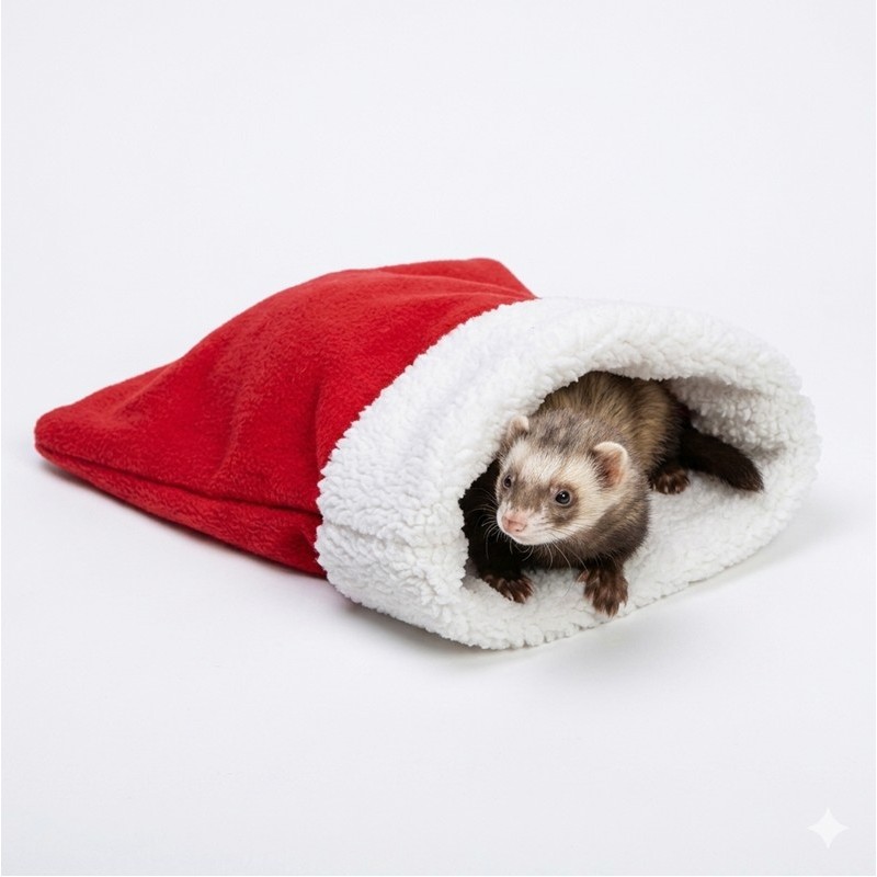 FURET - SAC DE COUCHAGE 50X30CM