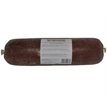 CONGELE - BOITE BARF DE CHEVAL NATUREL - 10 X 1 KG
